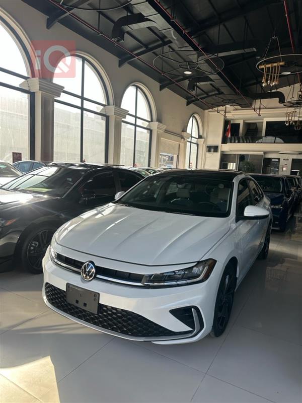 فولكسفاغن جيتا 2025 للبيع في العراق - اربيل